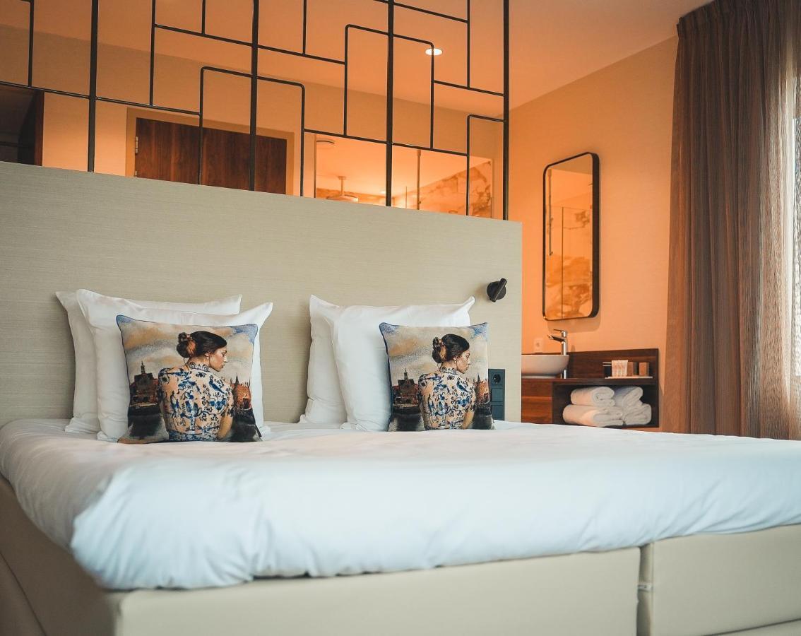Van Der Valk Hotel Delft A4 Den Hoorn  Экстерьер фото