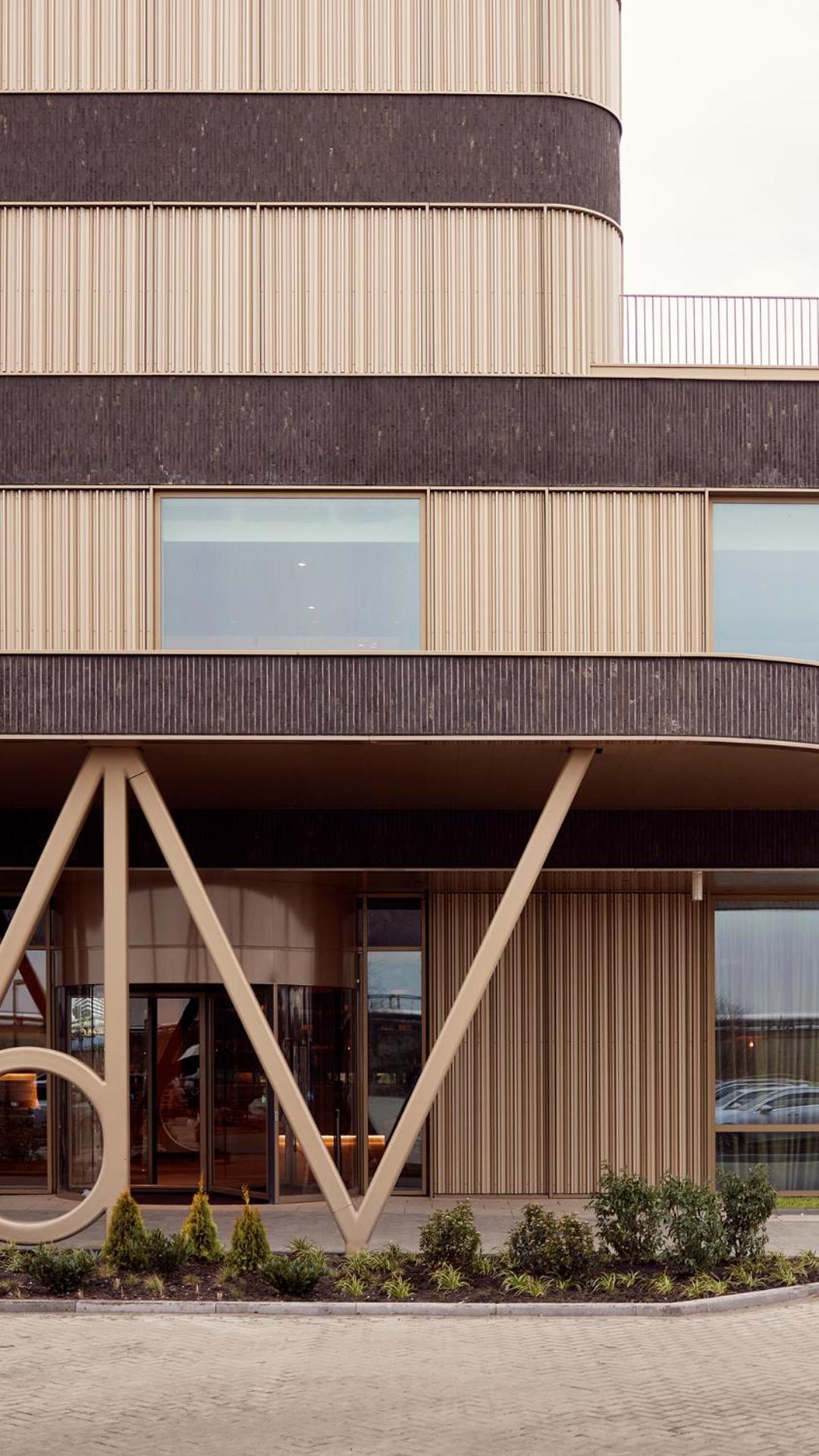 Van Der Valk Hotel Delft A4 Den Hoorn  Экстерьер фото