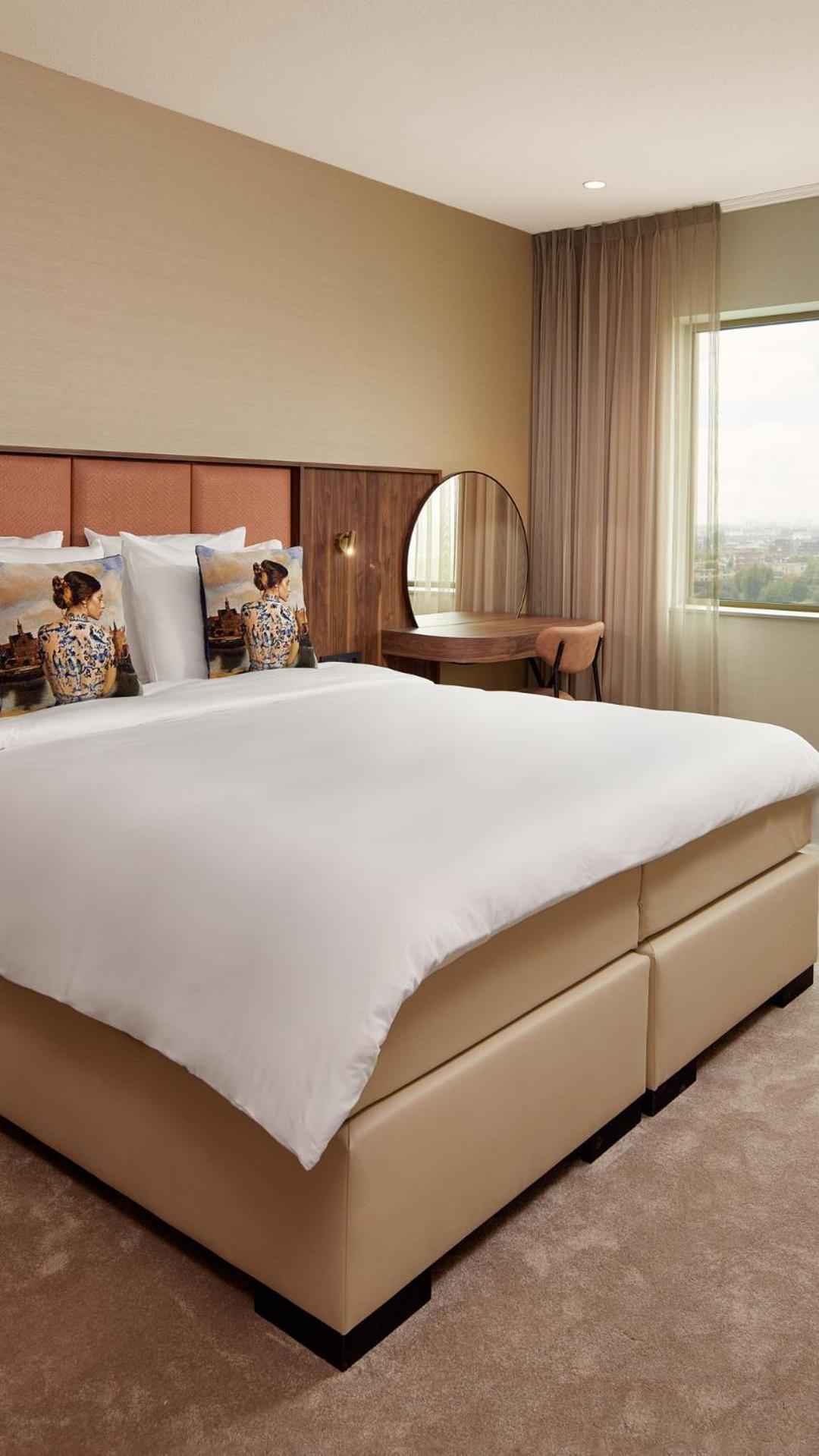 Van Der Valk Hotel Delft A4 Den Hoorn  Экстерьер фото